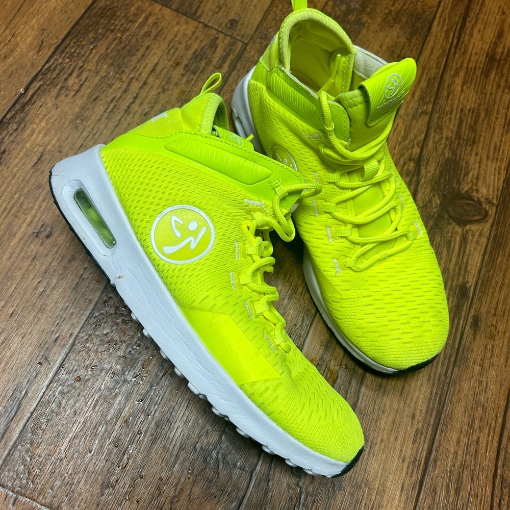 Zumba shoes 8.5